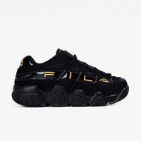 Zapatilla Urbana Fila Mujer Negro