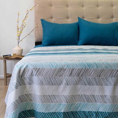 Imagen 2 del producto Juego de Sábanas Doral 2 Plazas Aterciopeladas D3