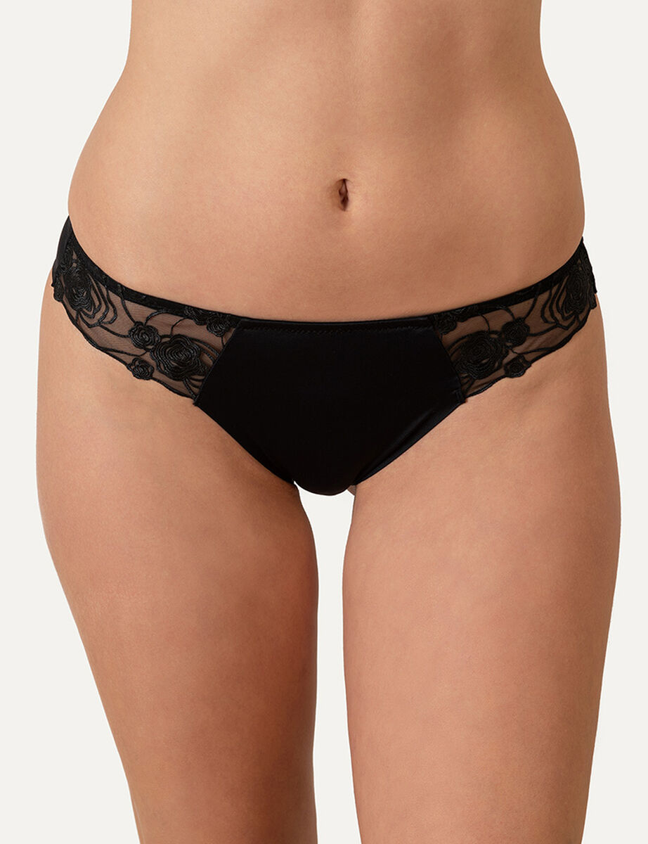 Pack 2 Calzones Bikini Mujer Flores