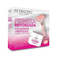 Set Firmeza Reforzada Crema Antiage Pro + Roller Petrizzio