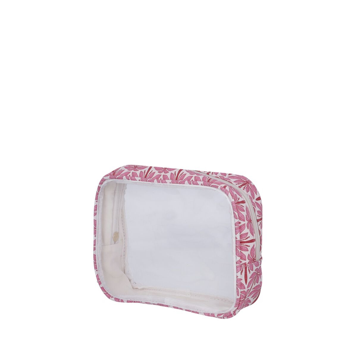 Set 2 Cosmetiqueros Secret Niza ST6 Rojo