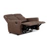Juego de Living Reclinable CIC Asturias 3C+2C Caf&eacute;