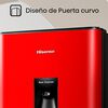 Refrigerador Frío Directo Hisense HRO179RD 177 lts.