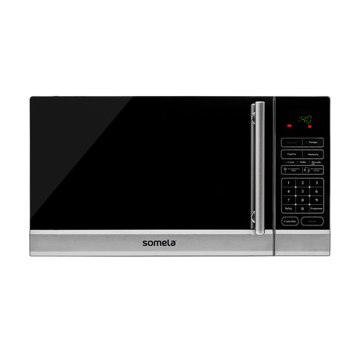Microondas Somela Mirage 2600DM 26 lts