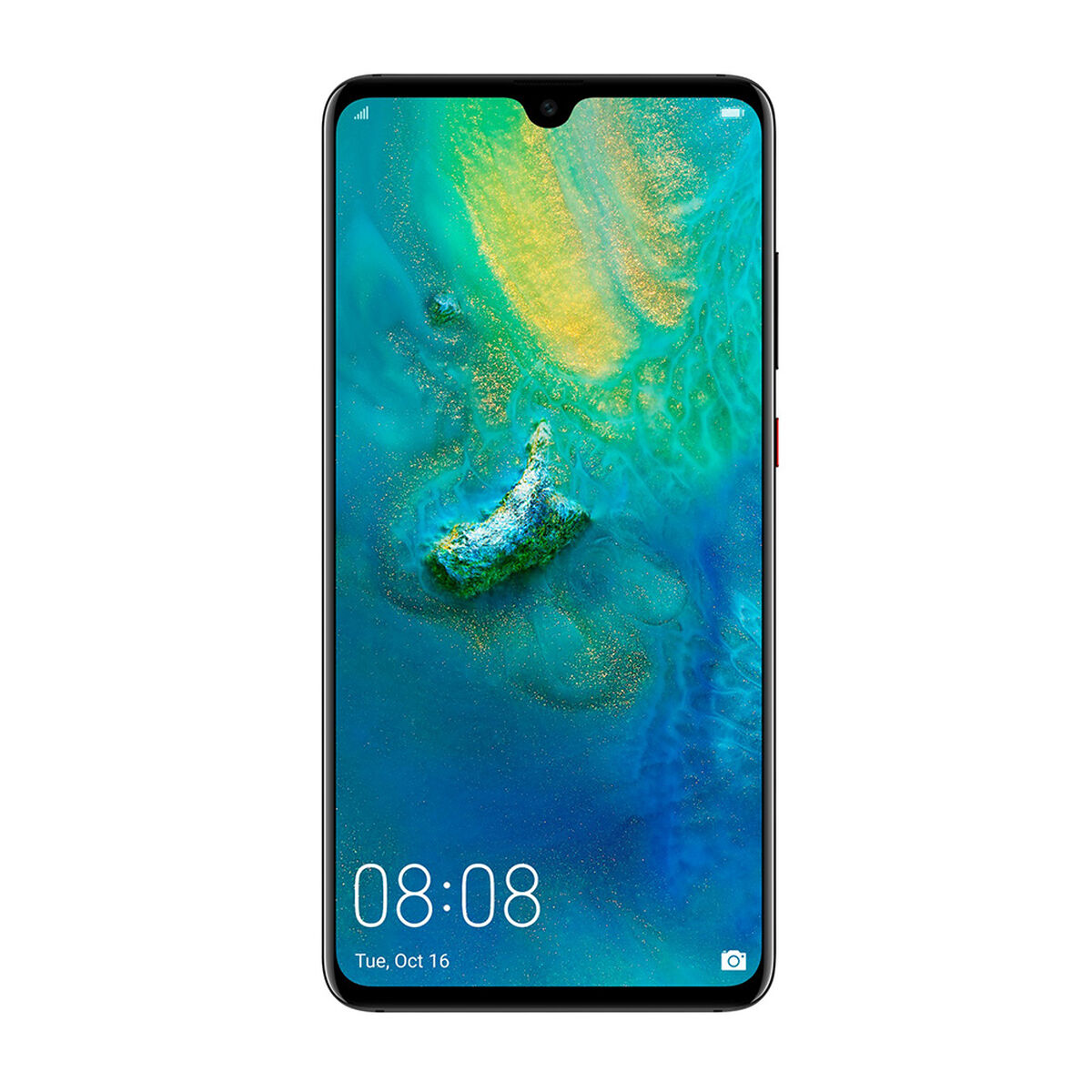 Celular Huawei Mate 20 6.5" Negro Liberado