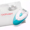 Depiladora Doble Cabezal Wet Dry Epilady EP 811 35