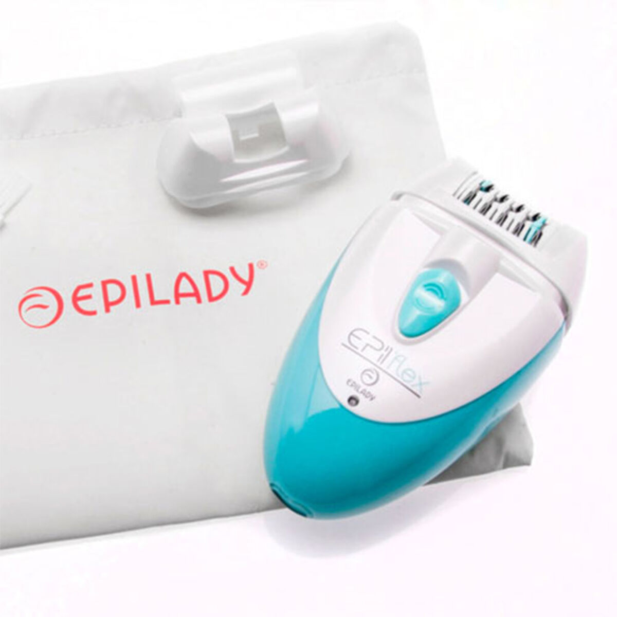 Depiladora Doble Cabezal Wet Dry Epilady EP 811 35