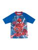 Polera de Baño UV Niño Spiderman