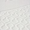 Cama Europea CIC 2 Plazas Smart + Respaldo + 2 Veladores Eufrates