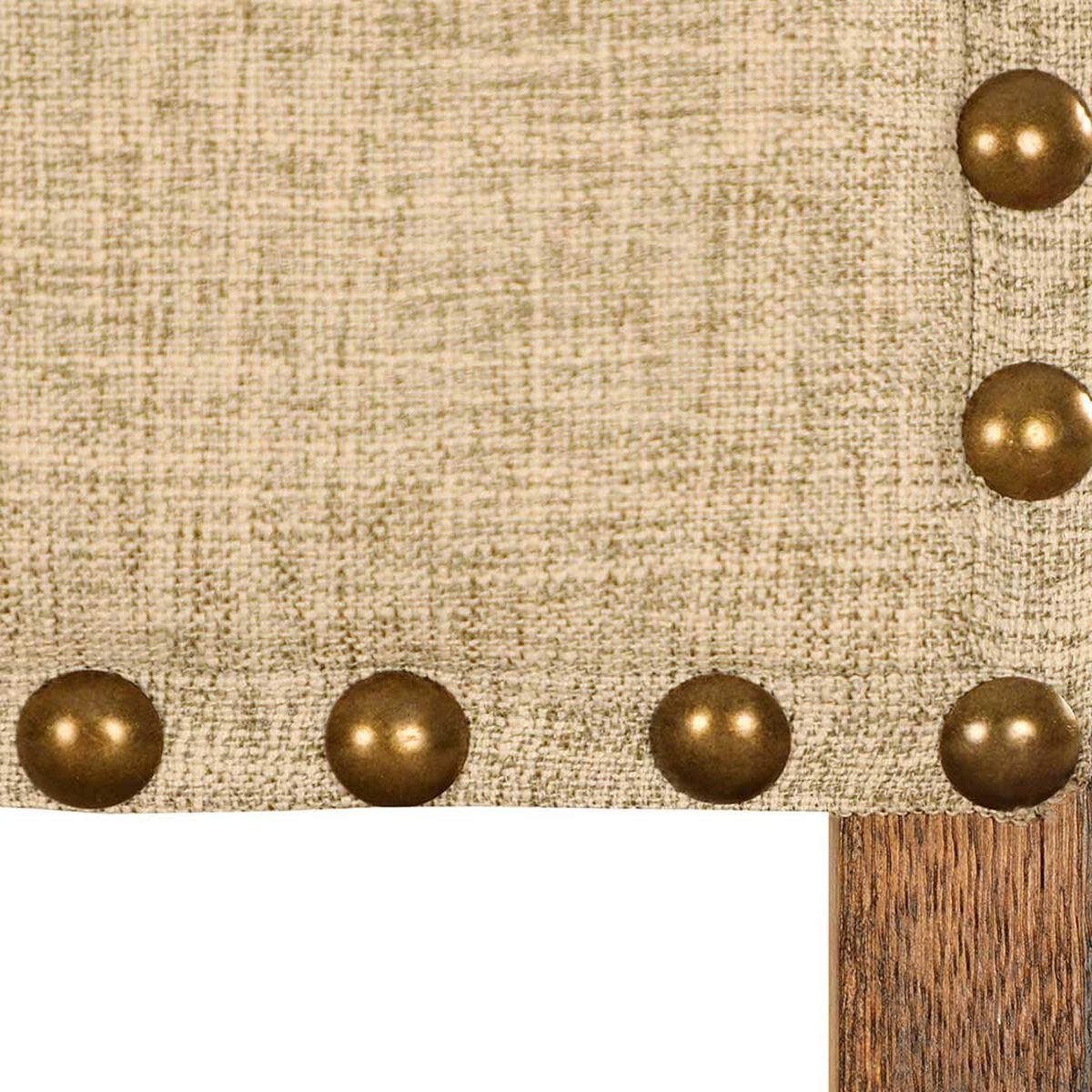 Juego de Comedor CIC Leeds 6 Sillas Roble