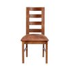 Juego de Comedor Latam Home Merida 6 Sillas Tabaco