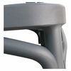 Pack 4 Sillas Idetex Stack Gris