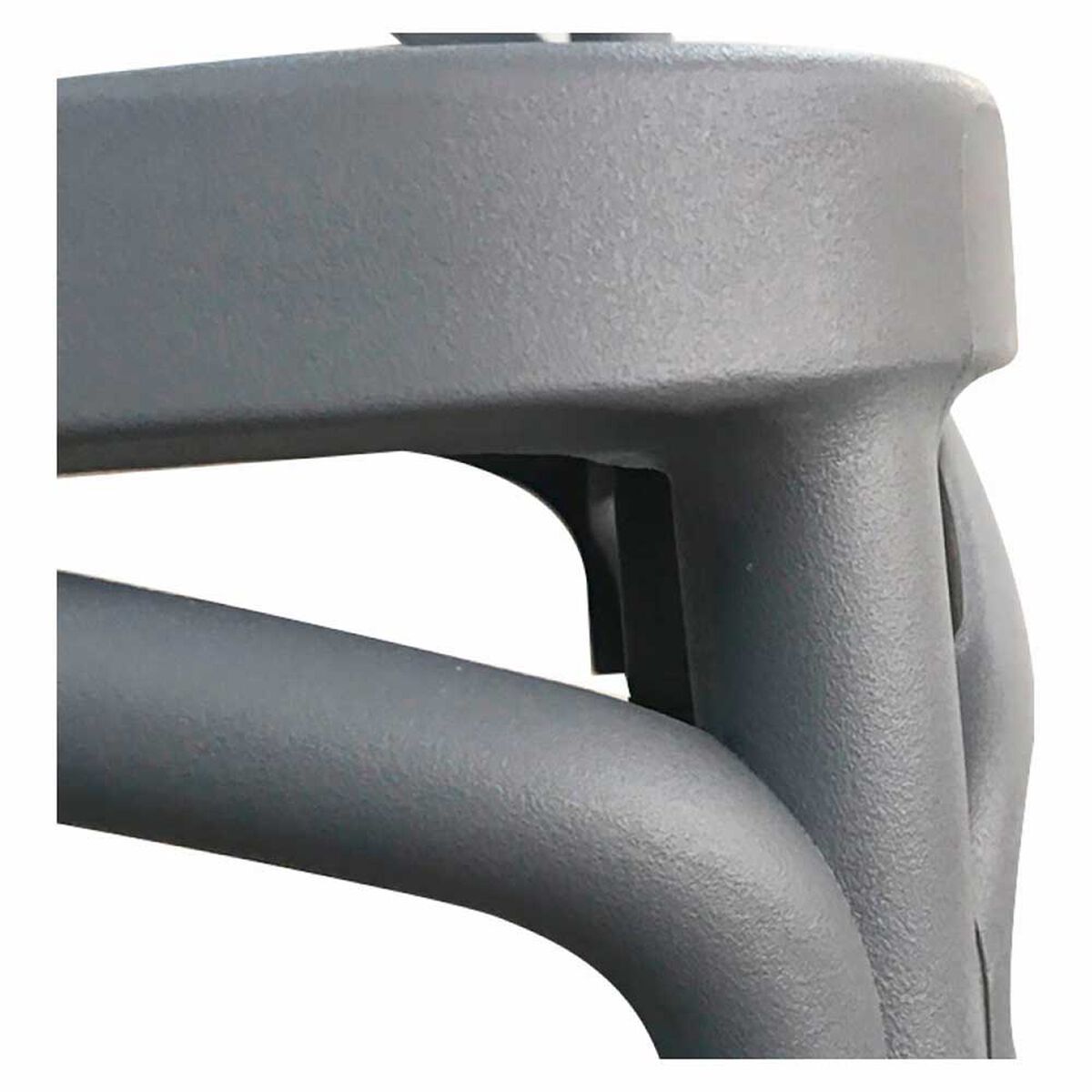 Pack 4 Sillas Idetex Stack Gris
