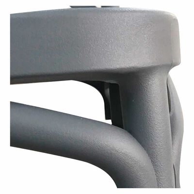 Imagen 2 del producto Pack 4 Sillas Idetex Stack Gris