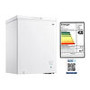 Congelador Freezer Horizontal Mabe FDHM150BY2 142 lts.