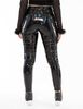 Pantalón Tornasol Skinny Mujer Icono