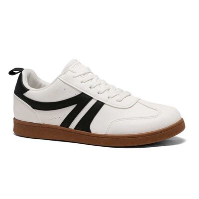 Imagen 1 del producto Zapatilla Urbana Hombre Icono Blanco, Negro