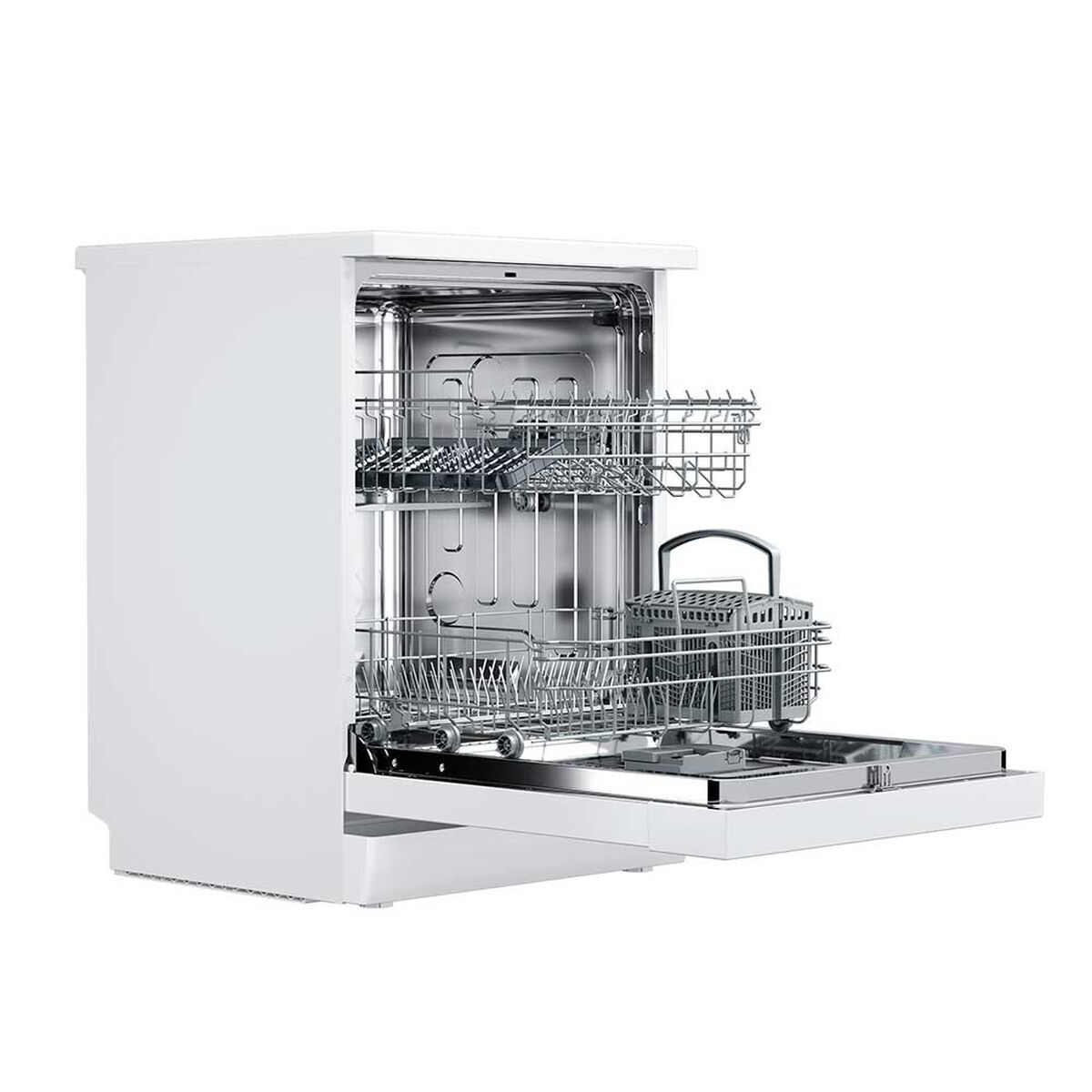 Lavavajillas Teka DFS46710WH 14 Cubiertos