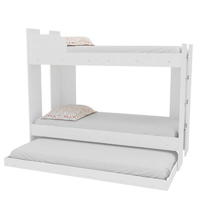 Imagen 1 del producto Camarote Triple Vekkahome 1 Plaza Londres