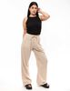 Pantalón Lino Mujer Icono