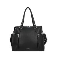 Bolso de Viaje Secret Palme SC6 L Negro