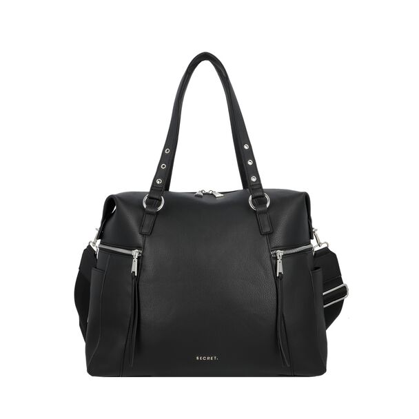 Bolso de Viaje Secret Palme SC6 L Negro