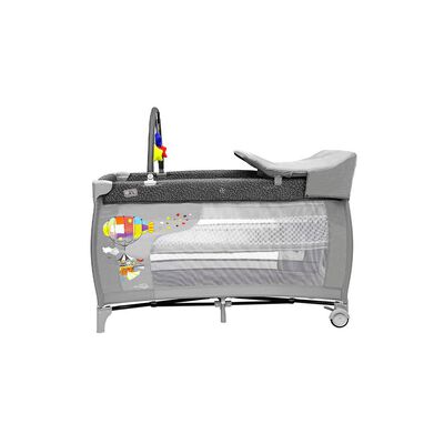 Imagen 2 del producto Cuna De Viaje Mix Plus Asalvo