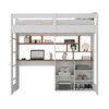 Camarote Altavision Cm1234 1 Plaza Blanco
