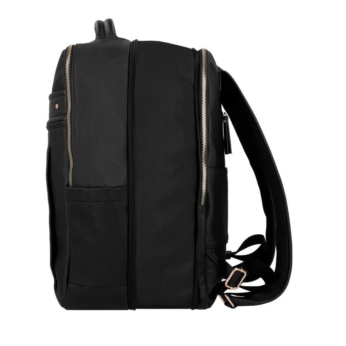 Mochila de Mujer Secret Kansas SC7 Grande Negra