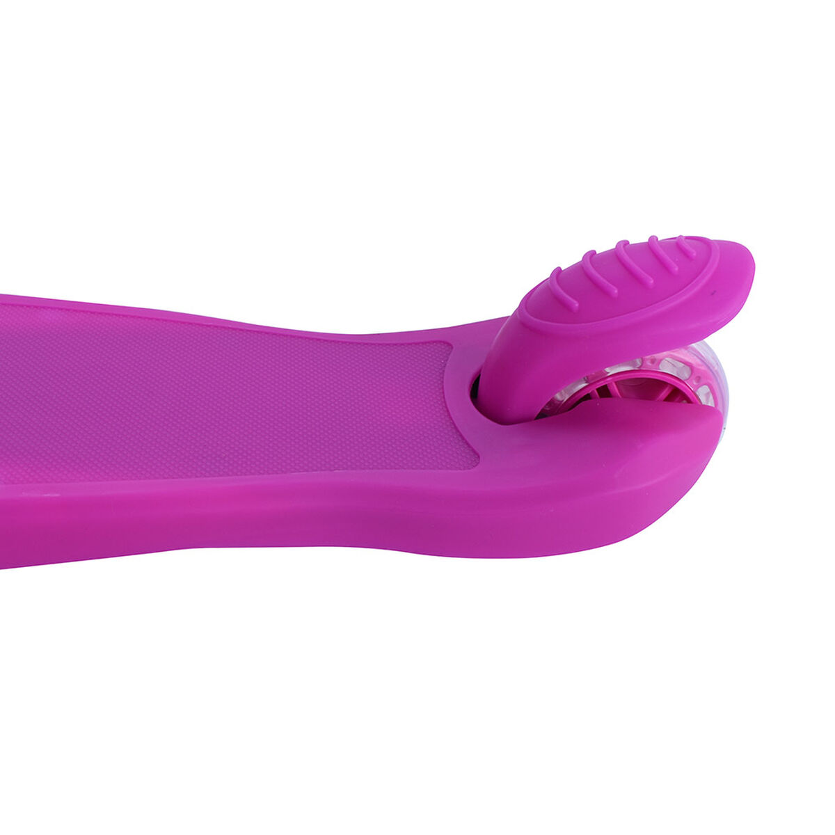 Scooter Rosado 3 Ruedas Bex