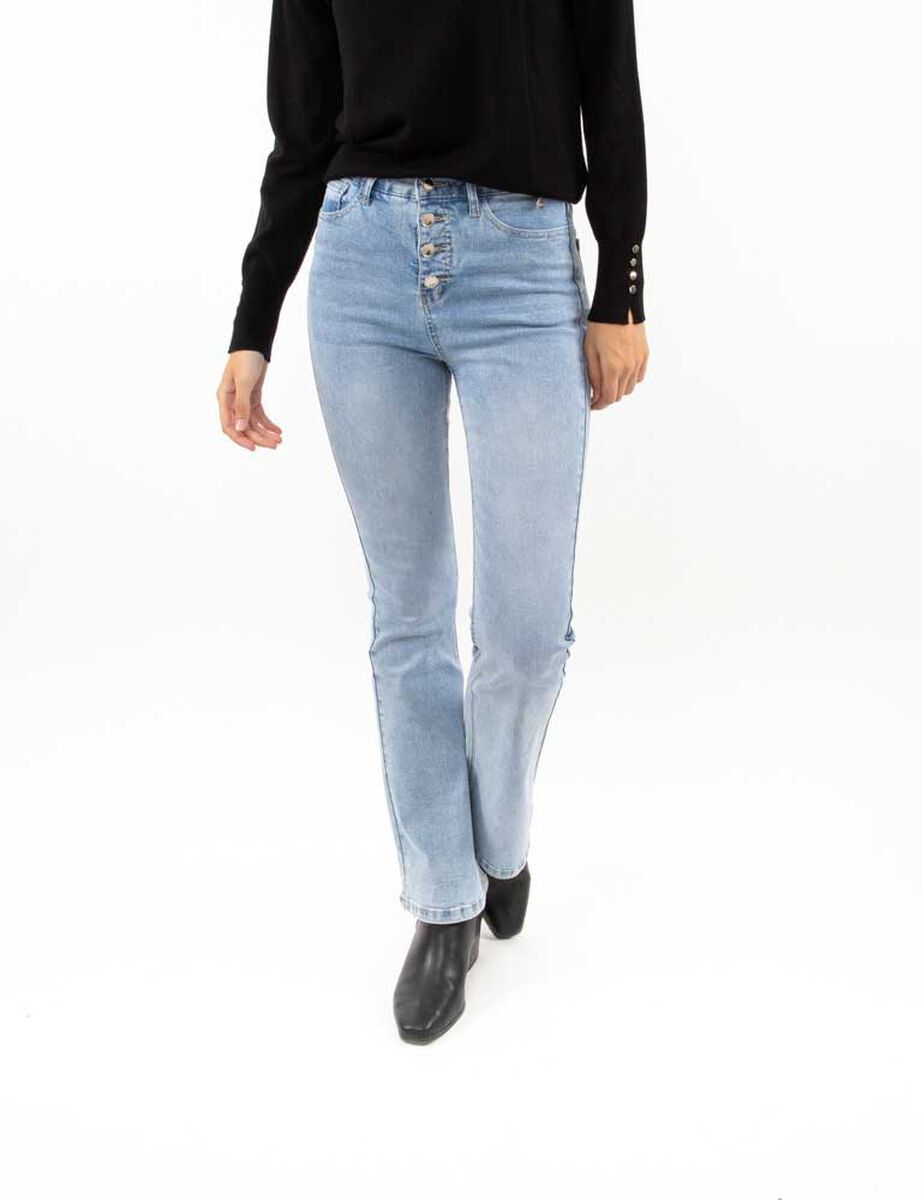 Jeans Mujer Zibel
