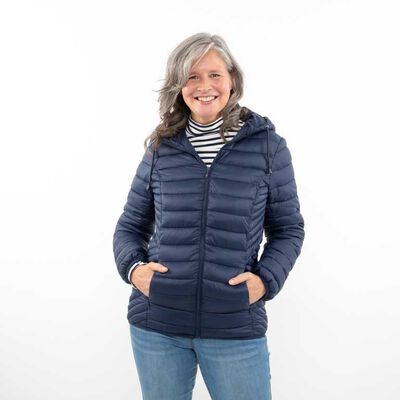 Parka Mujer Portman Club