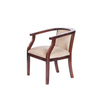 Imagen 1 del producto Sitial Cuero Latam Home Stuttgart Beige