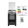 Cocina a Gas Sindelen CH-5490NI 4 Quemadores