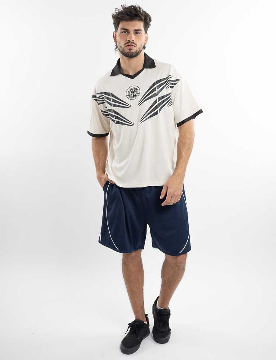 Polera Deportiva Hombre Icono