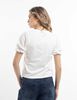 Polera Algod&oacute;n Manga Corta Mujer Zibel
