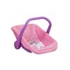 Set Cuna Coche de Muñeca Bebesit