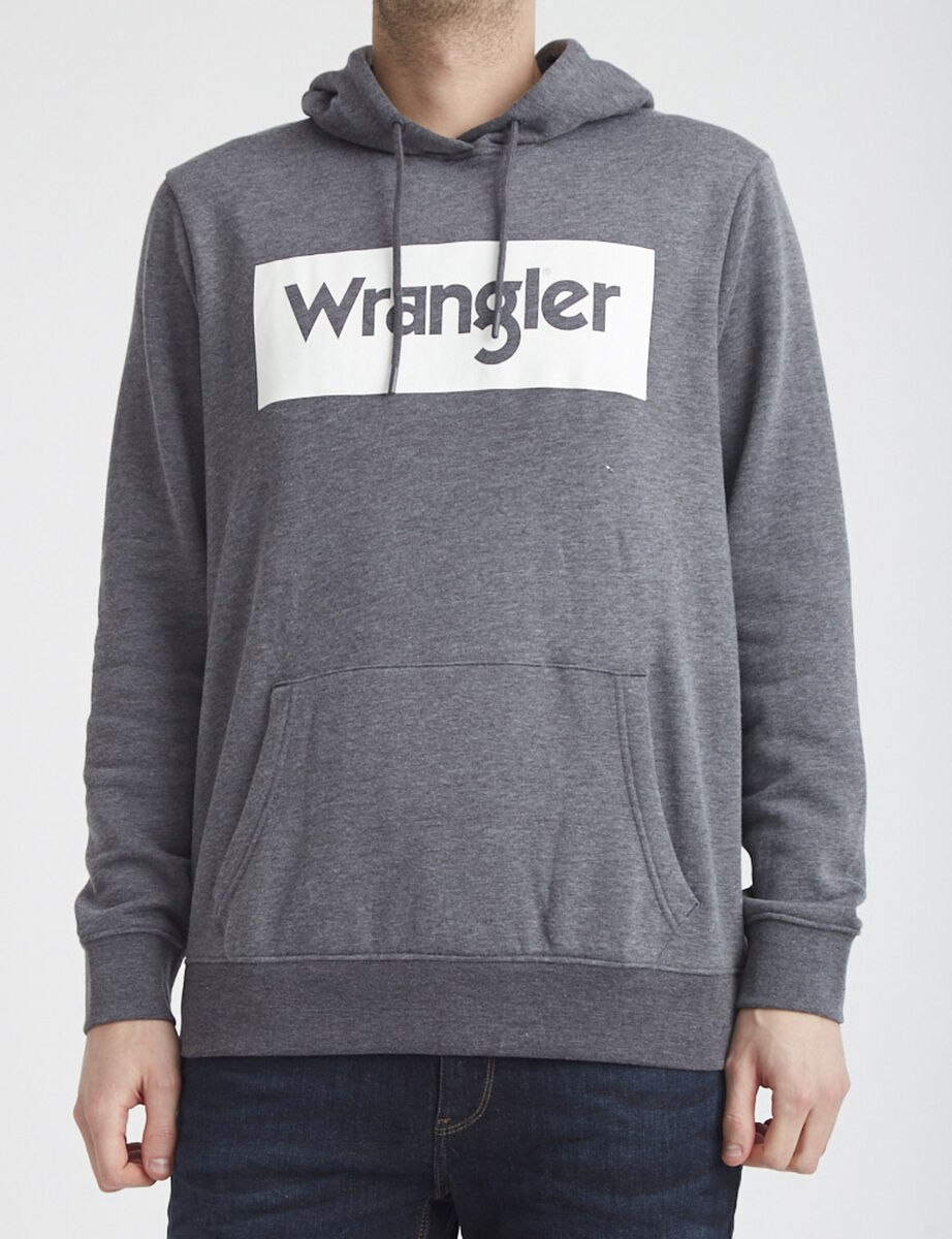 Polerón Hombre Wrangler