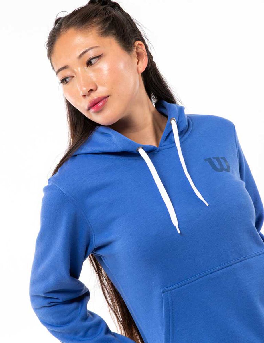 Polerón Deportivo Algodón Mujer Wilson