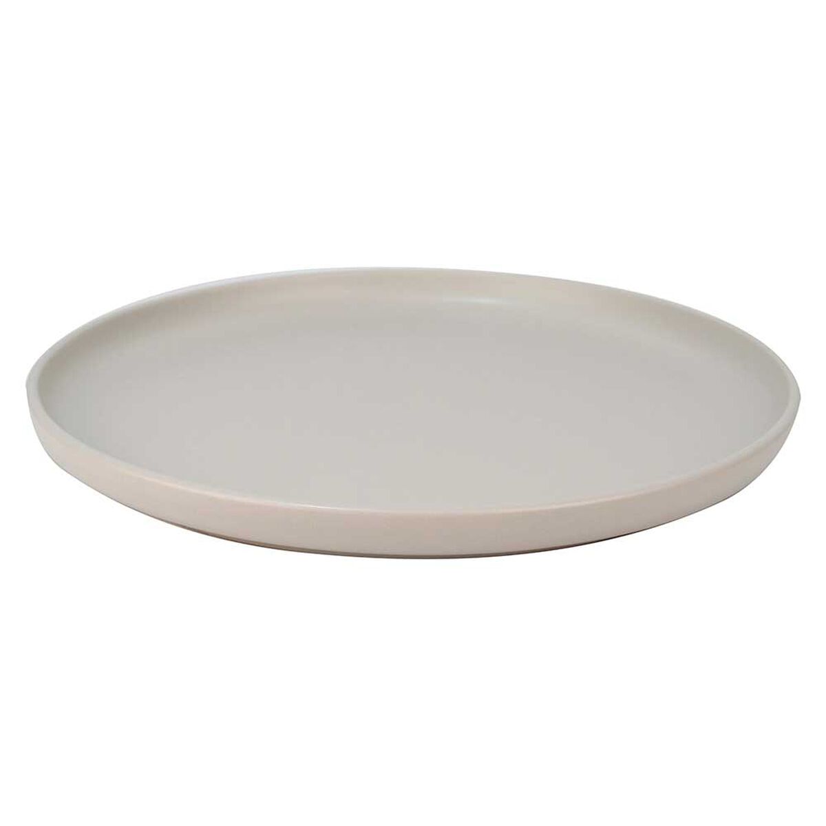 Set 4 Platos Base Doral Porto Servo Crema