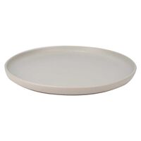 Set 4 Platos Base Doral Porto Servo Crema