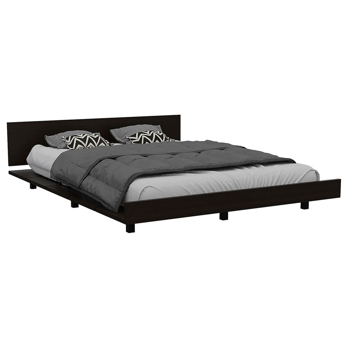 Marquesa Tuhome 2 Plazas Kaia + 2 Veladores Kaia
