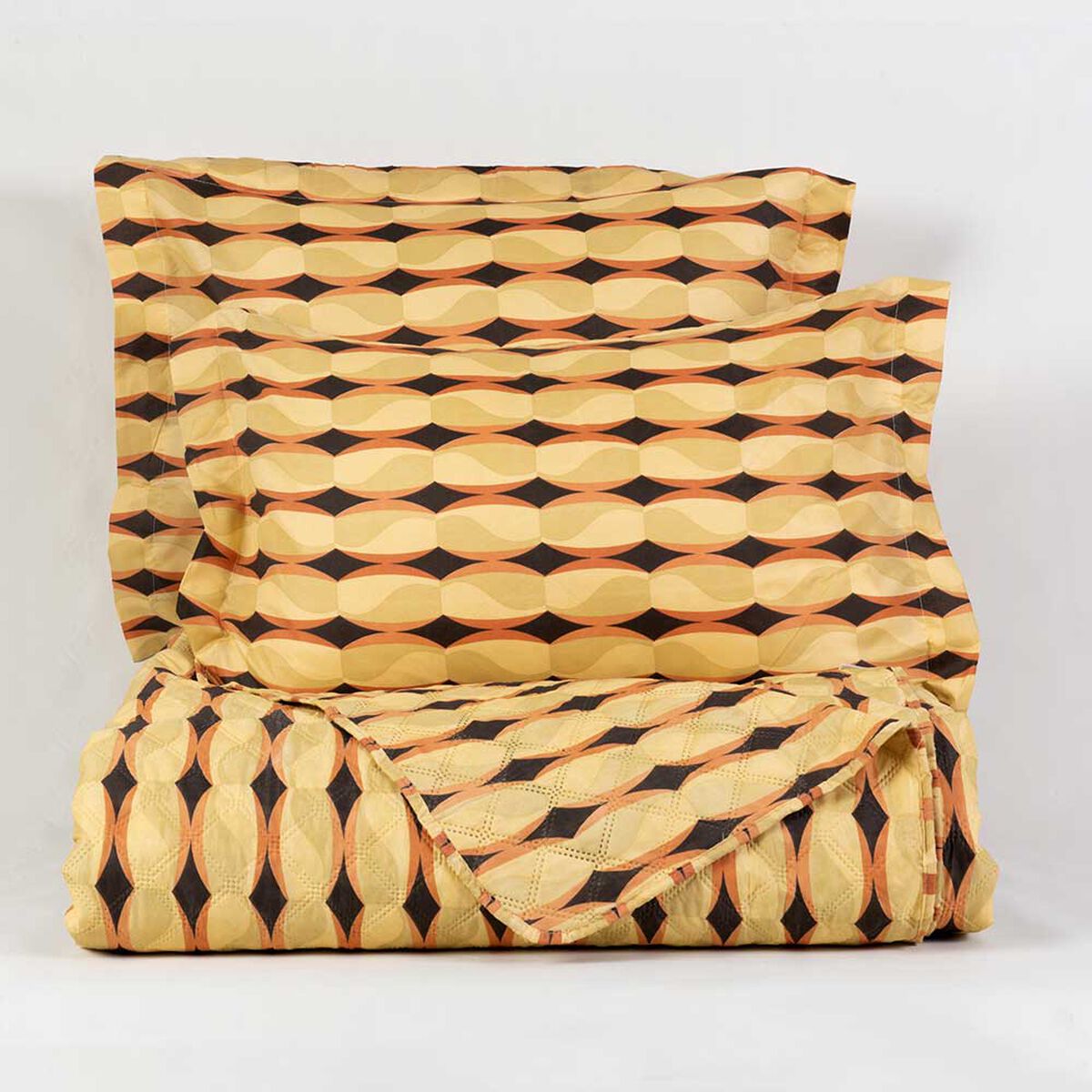 Quilt Estampado Mashini 2 Plazas Cordoba Murray