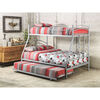Camarote Triple Casanova 1,5 Plazas - Full - 1 Plaza New York