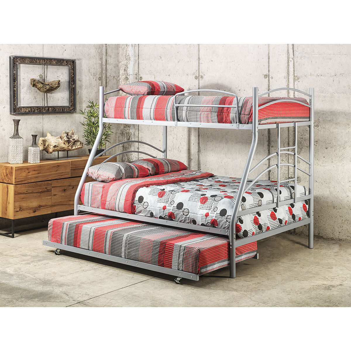 Camarote Triple Casanova 1,5 Plazas - Full - 1 Plaza New York