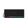 Parlante AIWA awq6 Bluetooth Negro