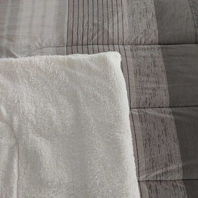 Imagen 2 del producto Plumón Sherpa Estampado Illusions 2 Plazas Oliver