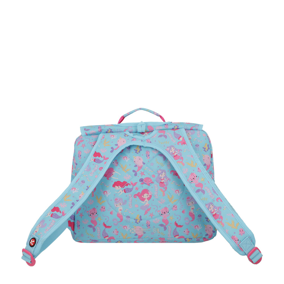 Mochila Xtrem Harvey 5XT Celeste