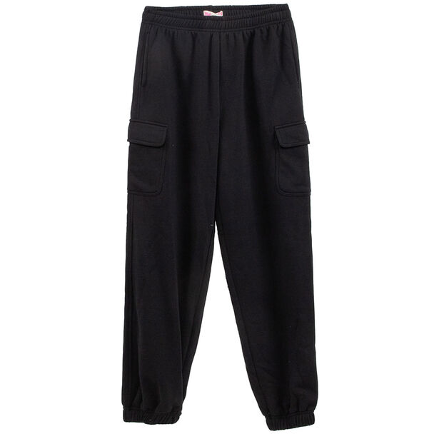Pantalón Buzo Jogger de Algodón Niña Mila