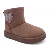 Bota Niña Chess Rosado, Fucsia
